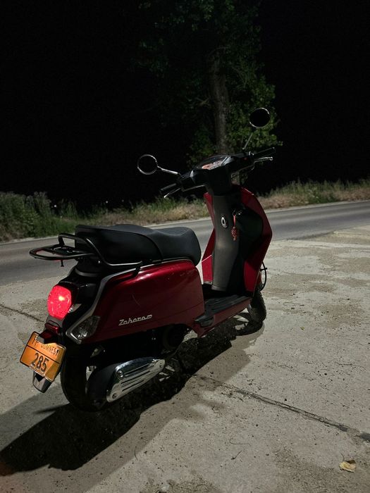 Vand keeway zahra 50cc