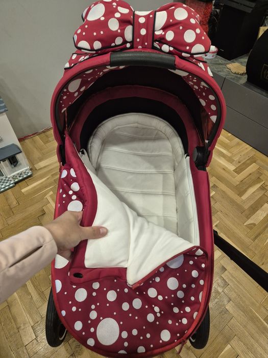 Количка Cybex Platinum by Jeremy Scott »Petticoat«