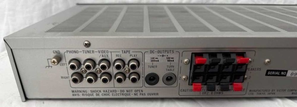 Усилвател jvc-a-k22