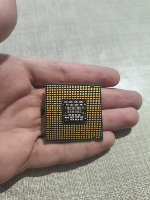 Процессор intel core 2 duo