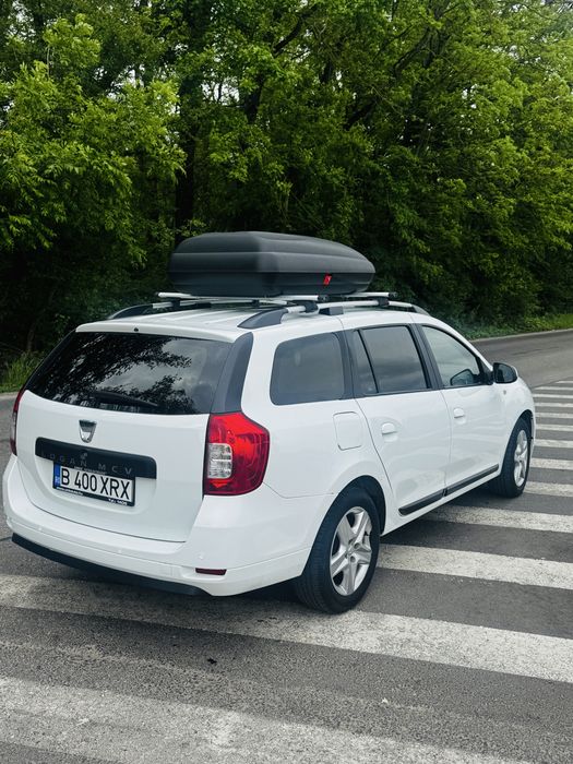 DACIA Logan 2017 — imagine 3