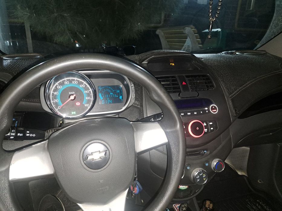 Spark ruksumli mashina