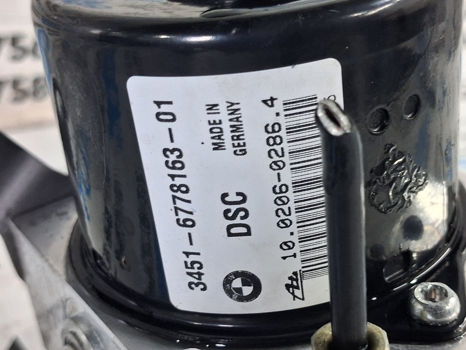 Pompa ABS BMW e90 e91 Seria 3 2007