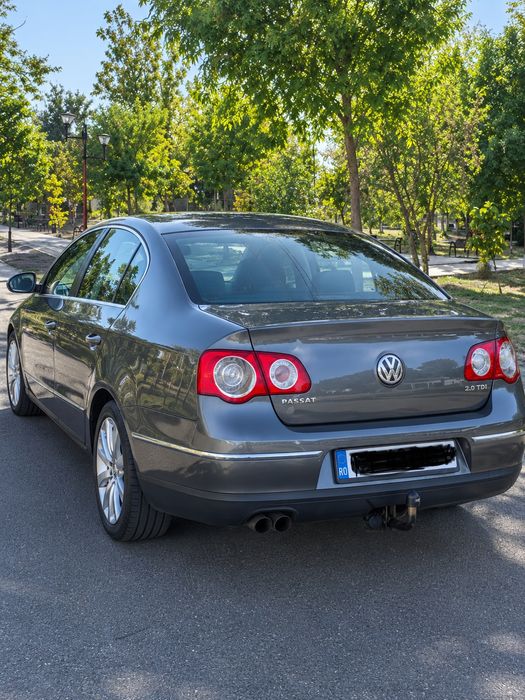 Volkswagen Passat 2006 benzină, 2.802 € — imagine 2