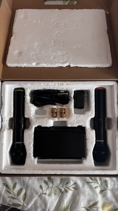 Продам микрофоны Takstar x3