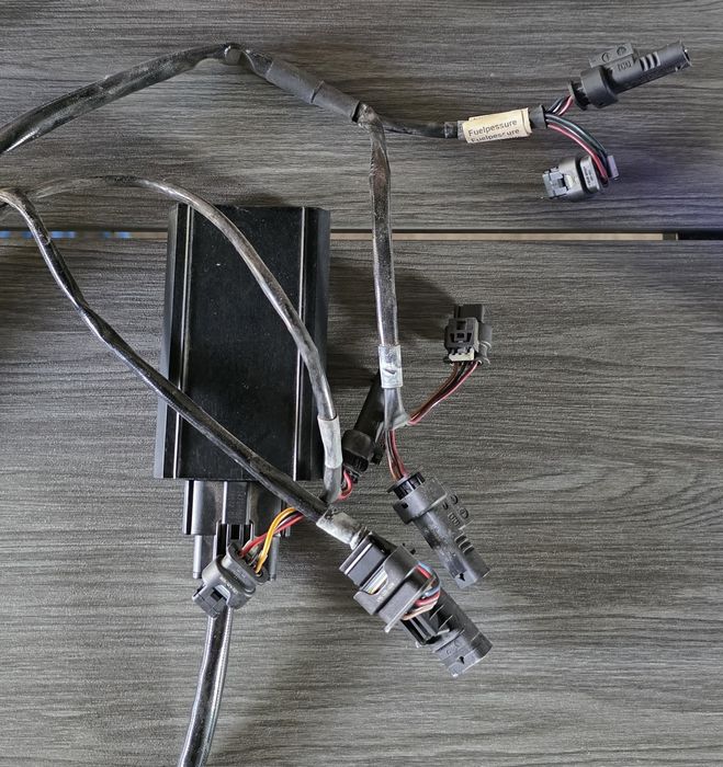 Power box+Sprint Booster-plug&play