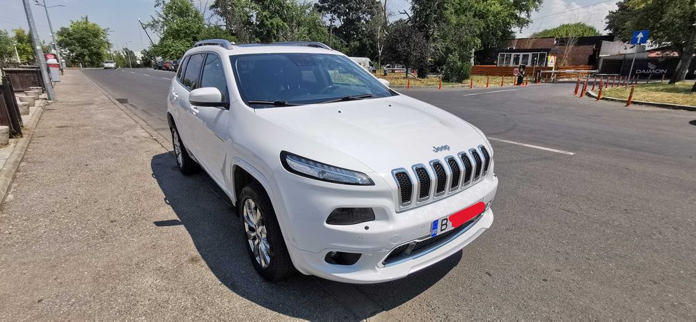 Jeep Cheroke 2016  200 CP