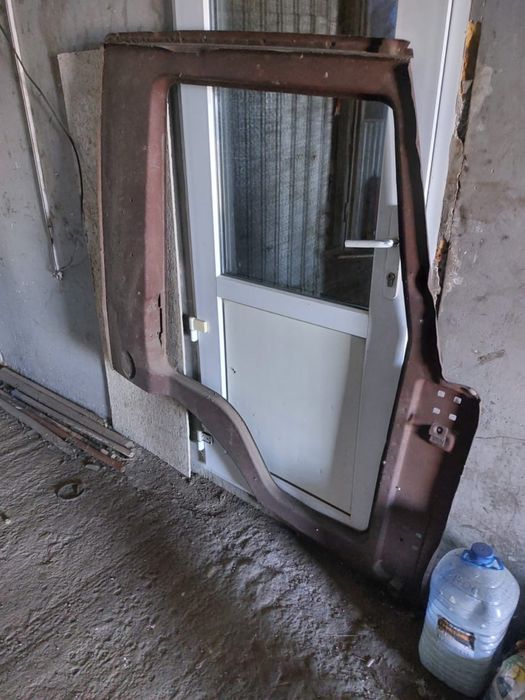 Боковина кабины КамАз