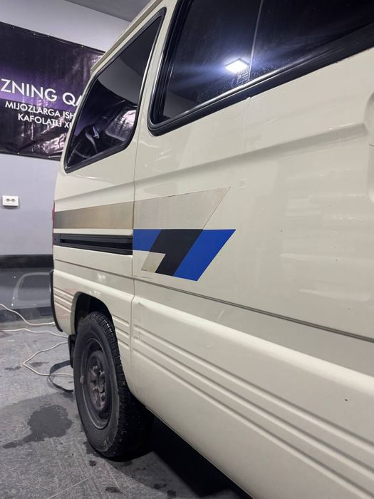 Damas avtomobili sotiladi