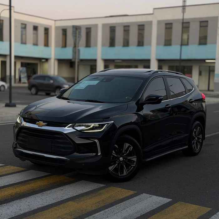 Tracker 2 2023 Premier Full Qora GBO DTP bo'lmagan Ideal Boshiga 700$!