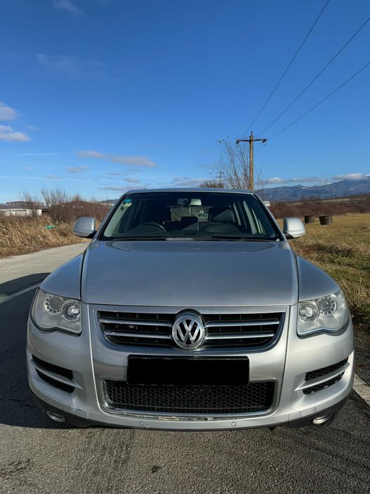 Cutie de transfer VW Touareg 7L Facelift KMB motor CASA