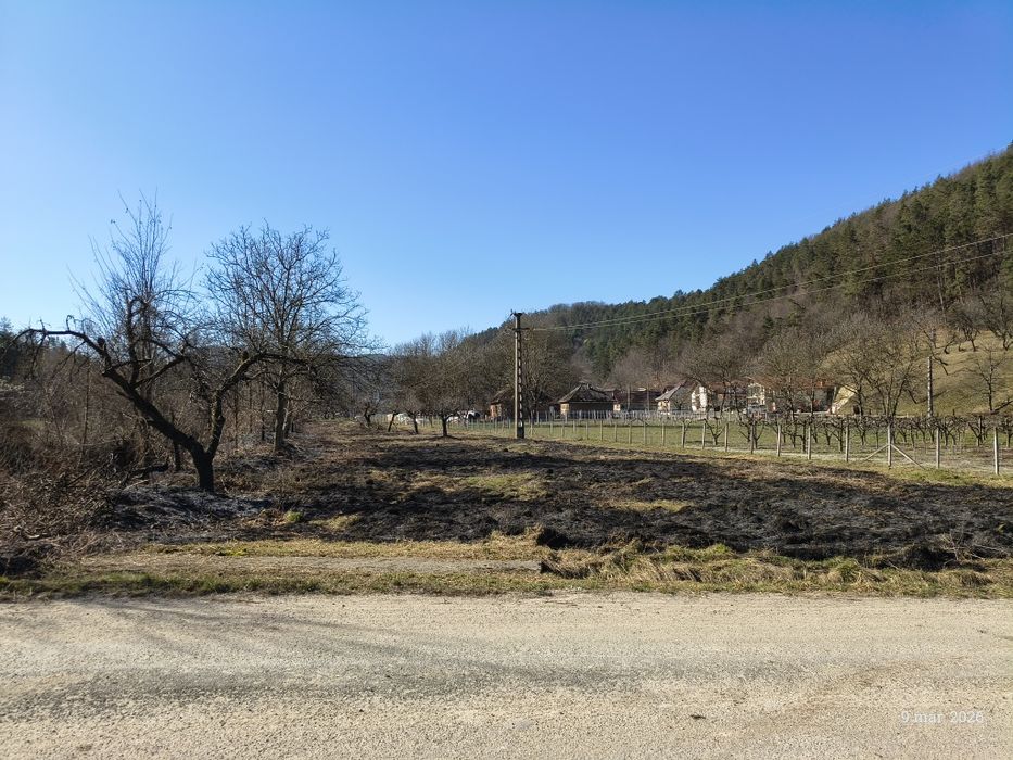 Vând teren intravilan Buciumi