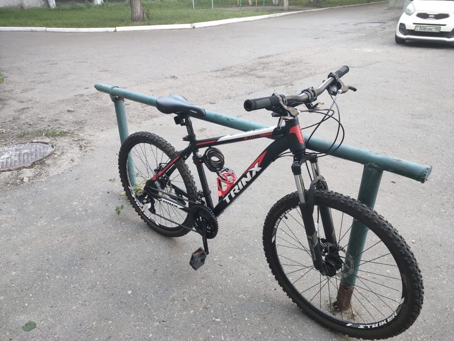 Продам велосипед TRINX Majesti M116.