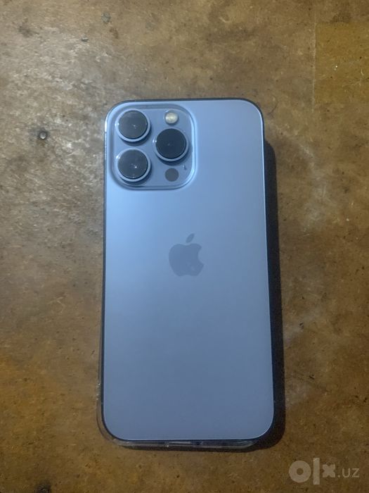 iPhone 13 Pro — Face ID, True Tone ishlaydi 128/90