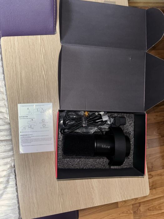 Студийный микрофон Fifine K688