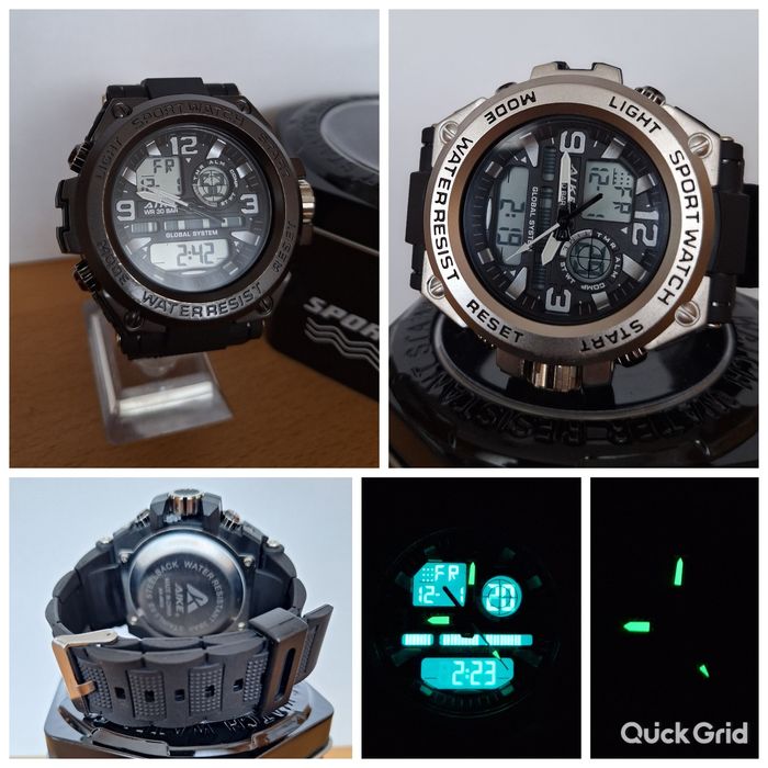 Часовници Casio & G-SHOCK и други