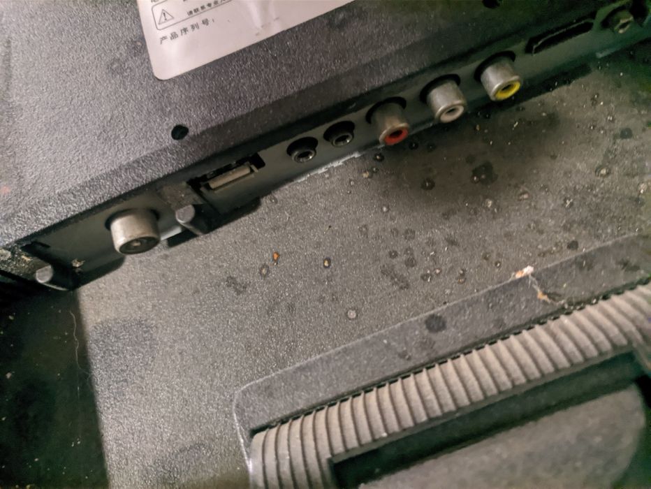 Монитор для видеонаблюдения