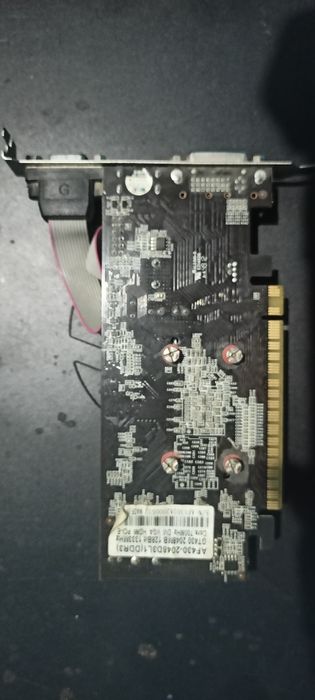 Комплект ПК запчастей