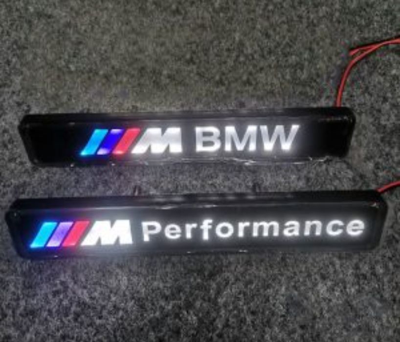 LED радиаторна решетка Бмв performance