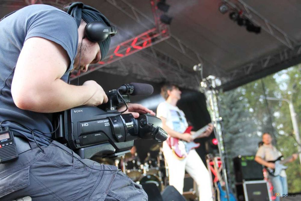 видеокамера Sony HXR-MC1500