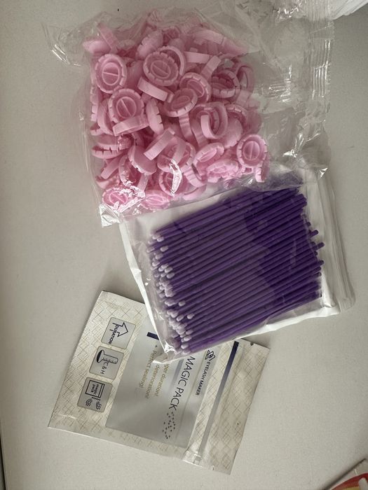 для наращевание ресниц