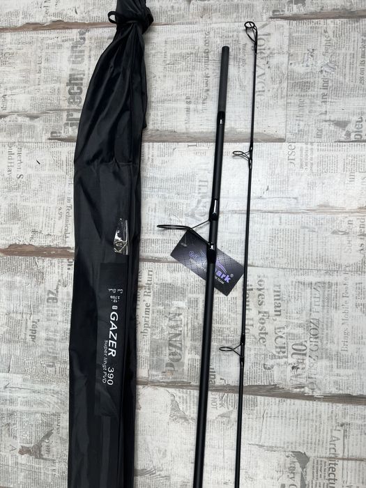 Lanseta crap Eastshark Gazer 3.9m,3.75 lbs ,2 segmente