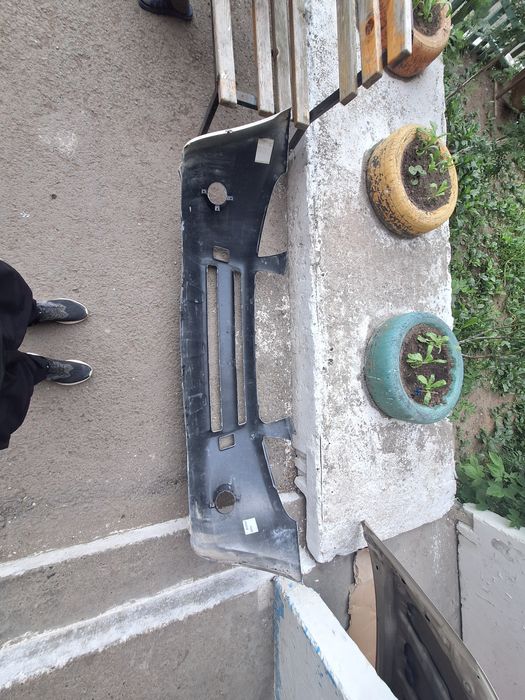 Бампер rav4 2006