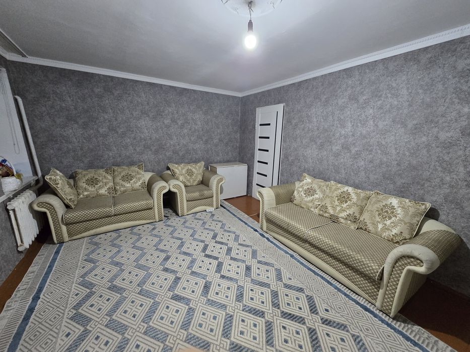 Пррлам диваны, мягкач тройка