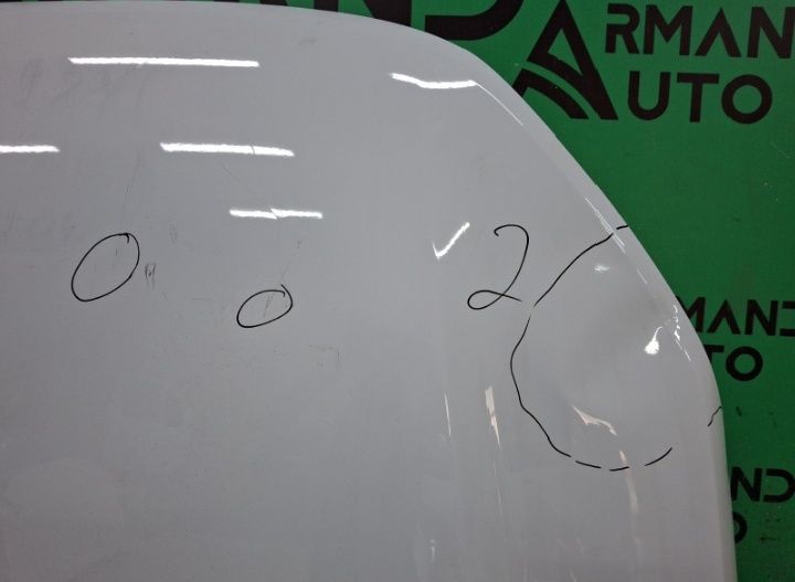 Капот Lada Vesta 2015-нв 1