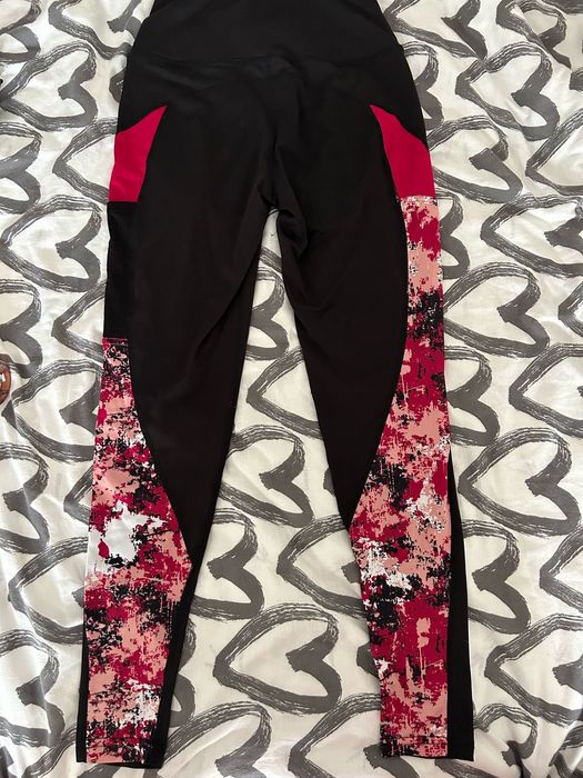 Colanti adidas  trei sferturi si energetics lungi