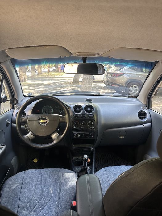 Matiz best holat zor