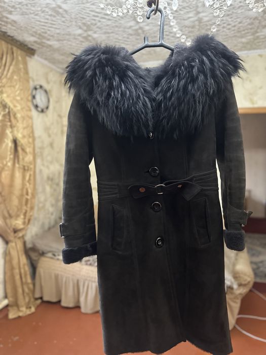 Продам дубленку