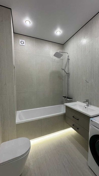 Ремонт под ключ с материалами и БЕЗ