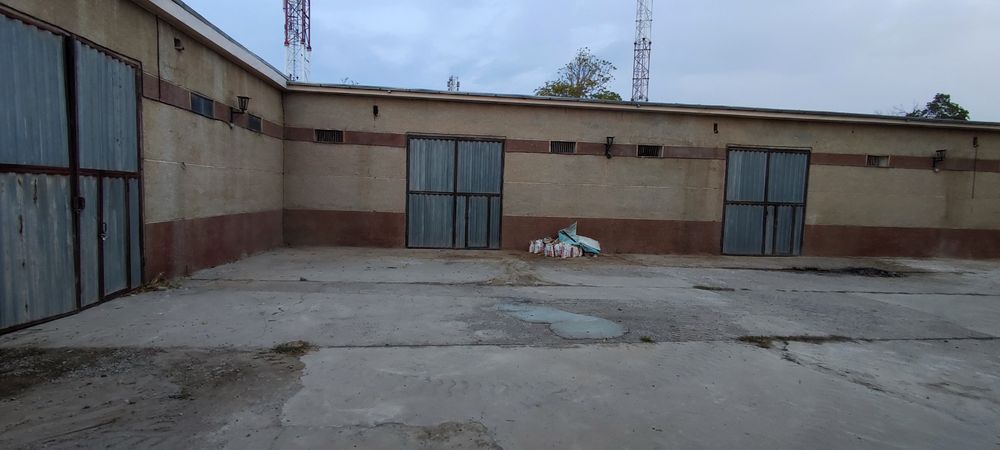 Карши шахри. Ижарага склад. Аренда складского помещения 300 кв.м