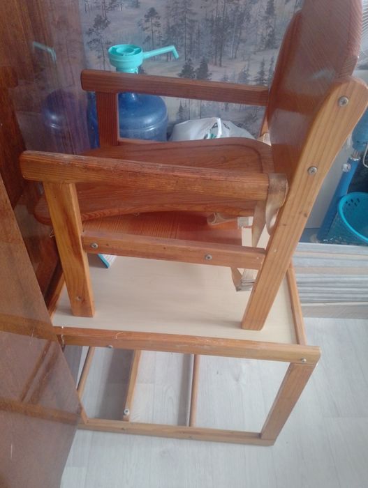 Продам детский стульчик