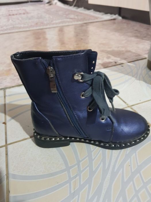 Детская обувь. Осень.Весна.