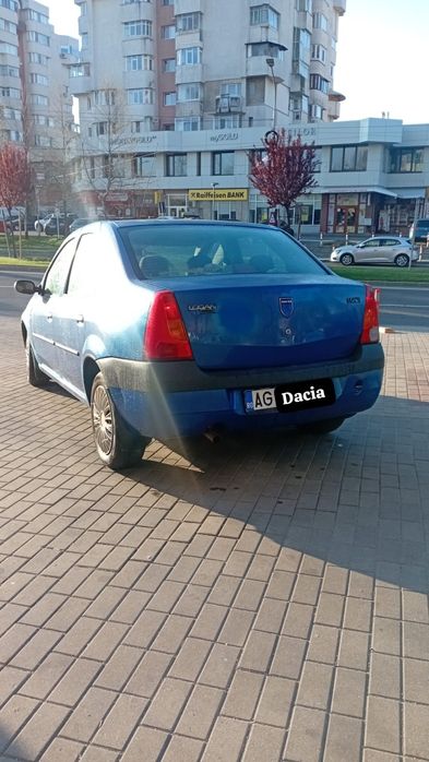 DACIA Logan 2005 — imagine 3