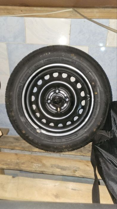 Колесо запаска 185.60.r14