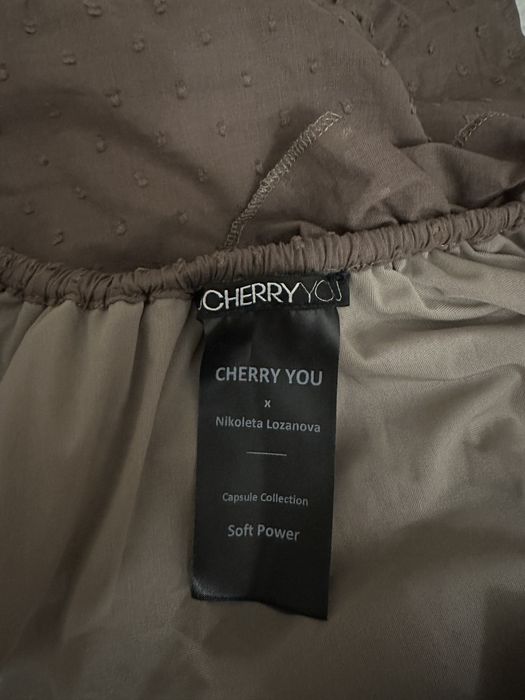 Cherry You x Nikoleta Lozanova Noa