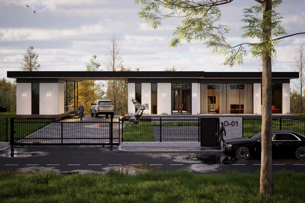 Архитектор дизайнер интерьер экстерьер