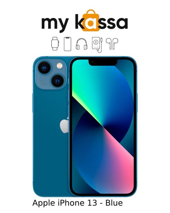 Новый! Apple iPhone 13 • доставка