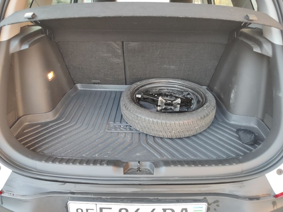 Chevrolet Tracker LTZ