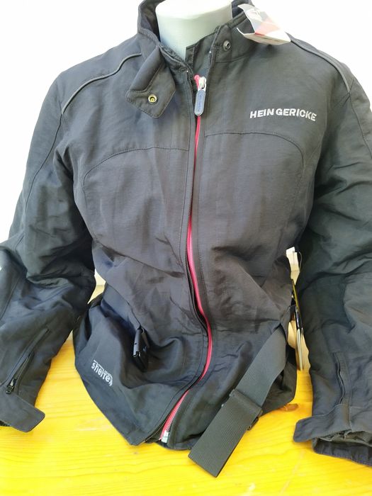 Яке за мотор Hein Gericke