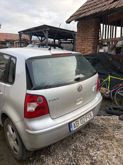 Dezmembrez Vw Polo