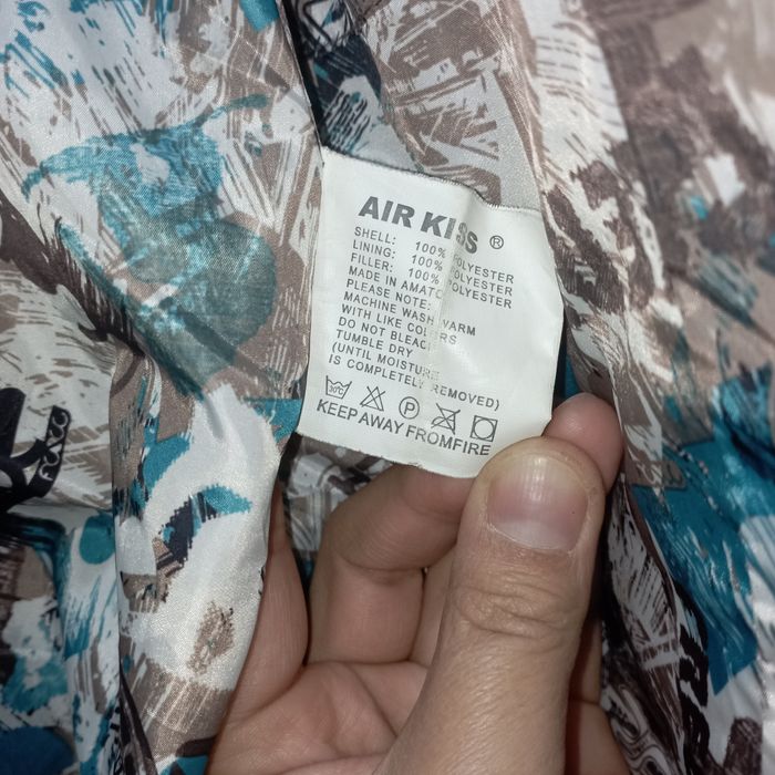 Женская куртка пуховик