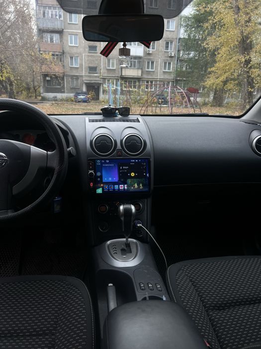 Nissan Qashqai 2007