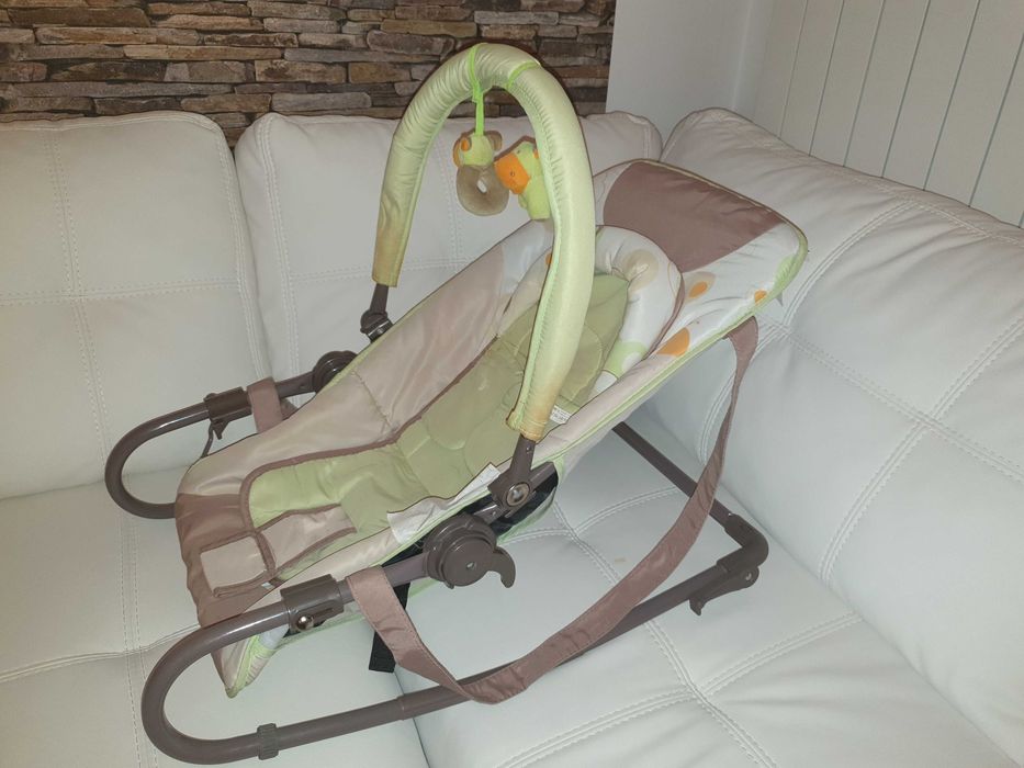 Бебешки шезлонг Babymoov, до 9кг.