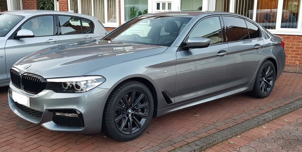 Jante NOI 18 ORIGINALE BMW G30 Seria 5 Iarna 245/45/18 G31 G20