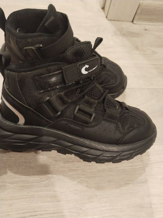 Ботинки на мальчика демисезонные