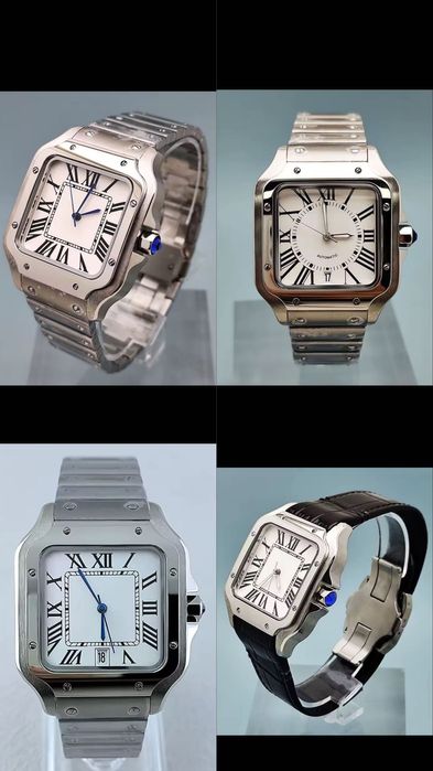 Автоматичен часовник NH35 / NH38 механизъм